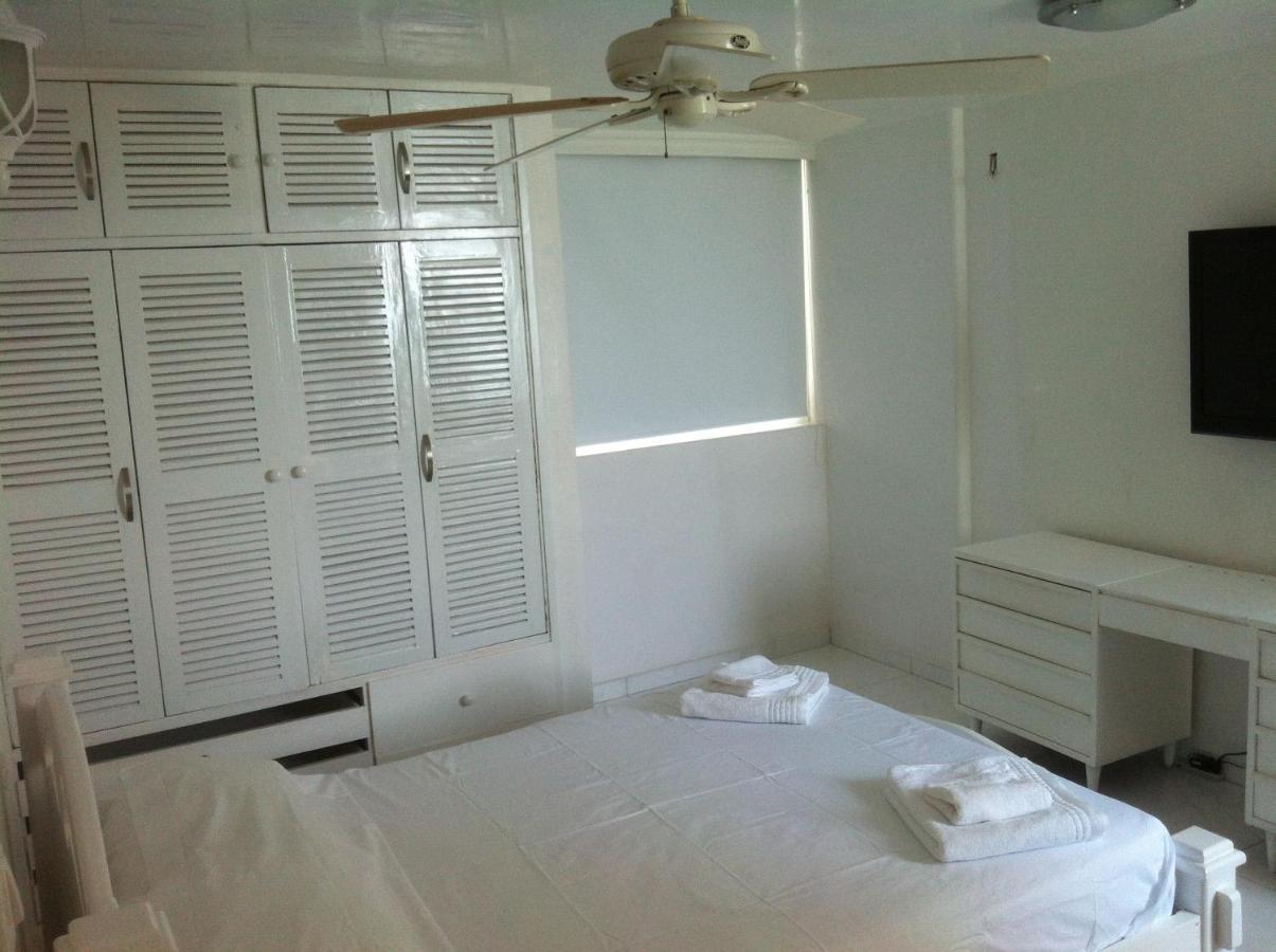 Playa Laguito Apartment Cartagena Exterior photo