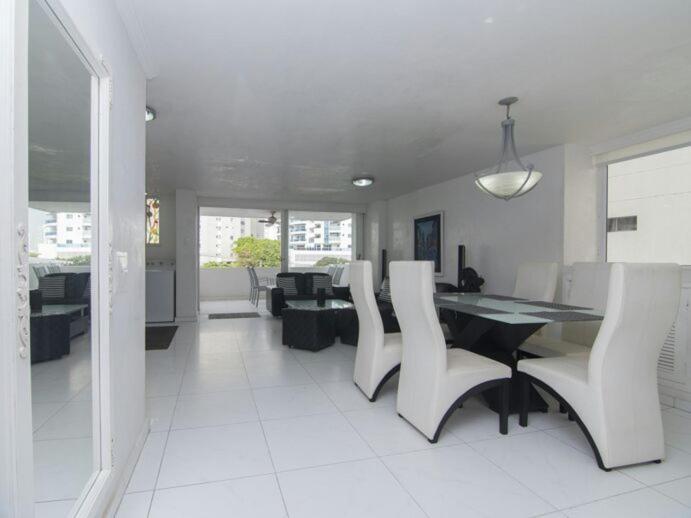 Playa Laguito Apartment Cartagena Exterior photo