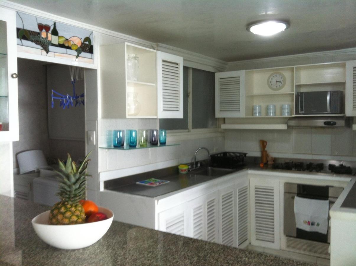 Playa Laguito Apartment Cartagena Exterior photo