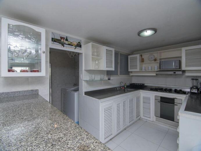 Playa Laguito Apartment Cartagena Exterior photo