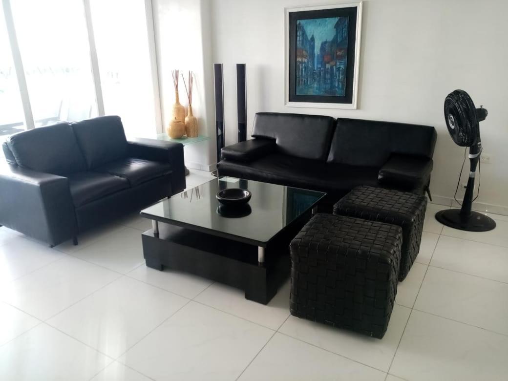 Playa Laguito Apartment Cartagena Exterior photo