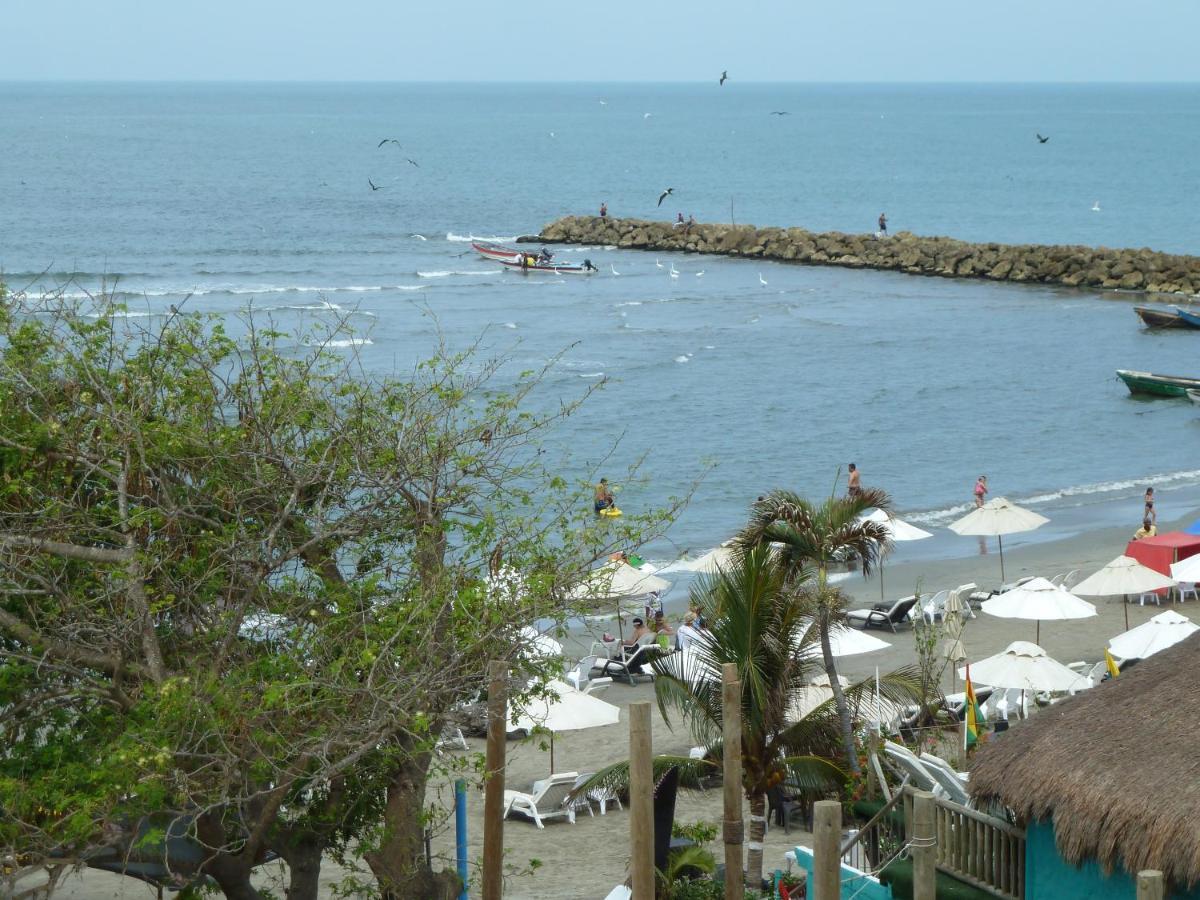 Playa Laguito Apartment Cartagena Exterior photo
