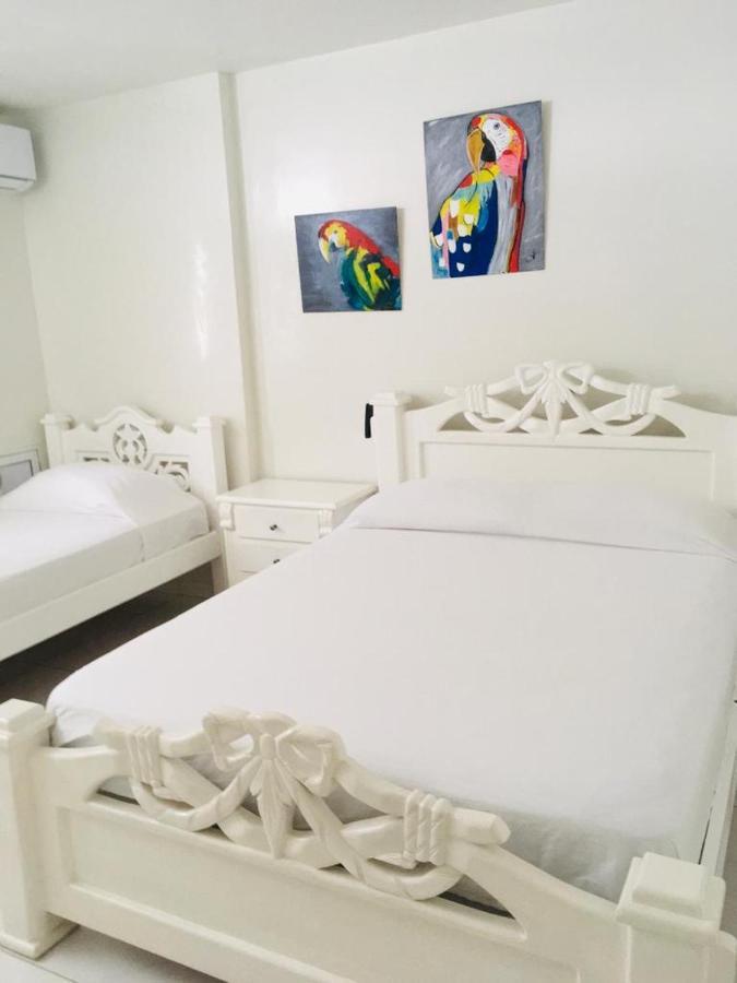 Playa Laguito Apartment Cartagena Exterior photo