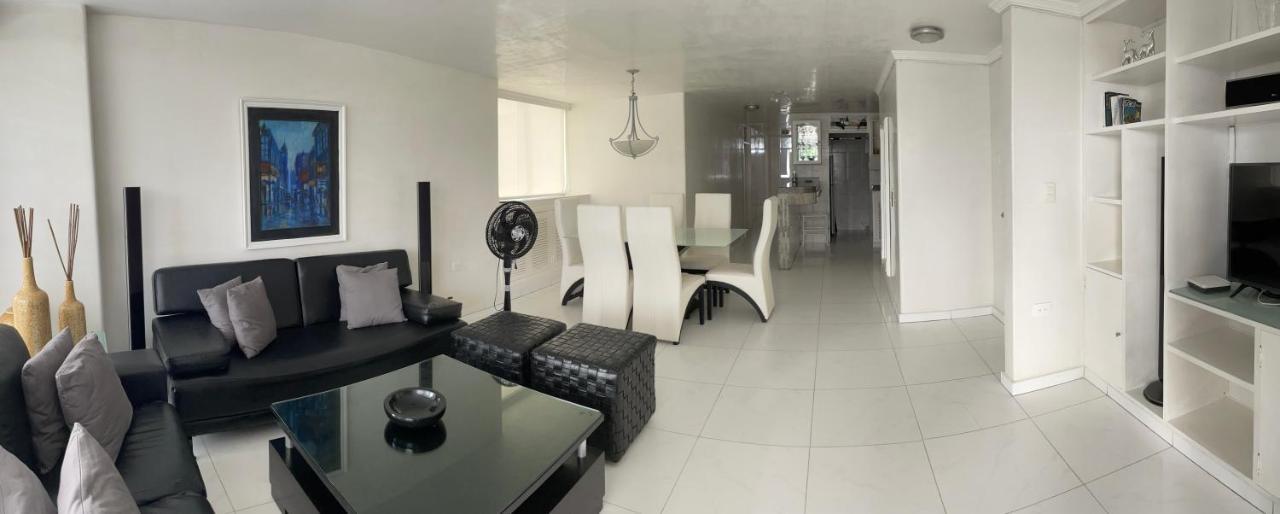 Playa Laguito Apartment Cartagena Exterior photo