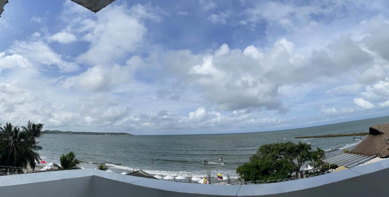 Playa Laguito Apartment Cartagena Exterior photo