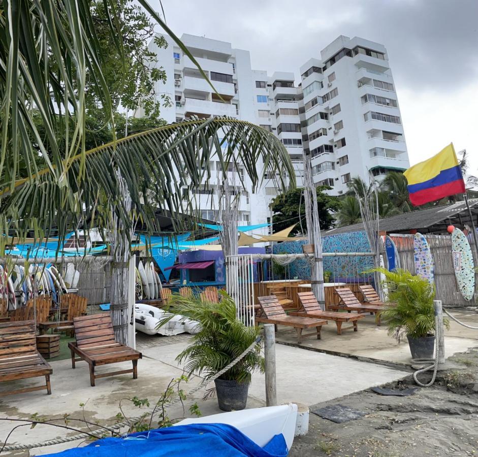 Playa Laguito Apartment Cartagena Exterior photo