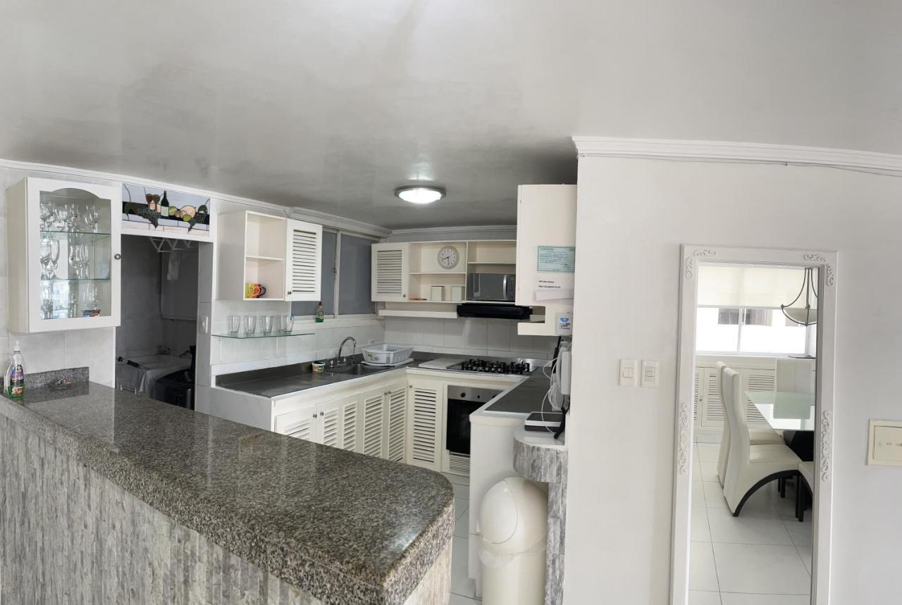 Playa Laguito Apartment Cartagena Exterior photo